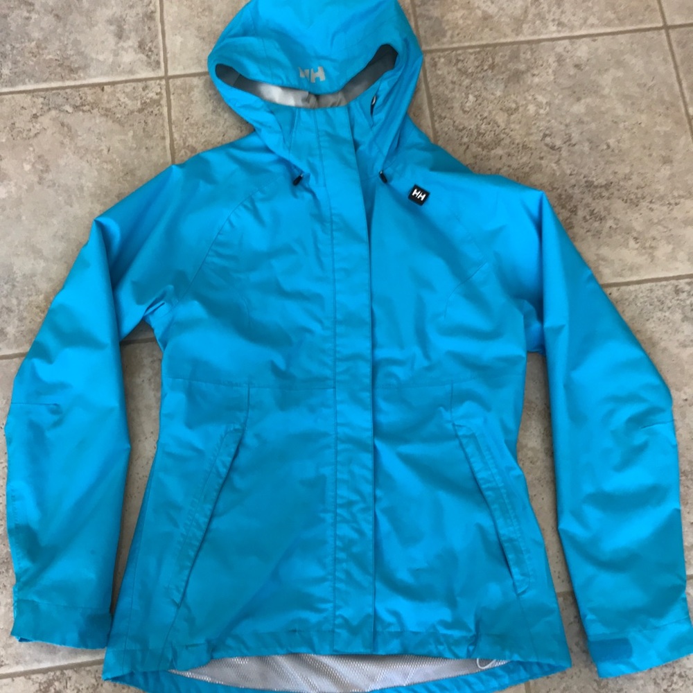 Helly Hanson Rain Jacket